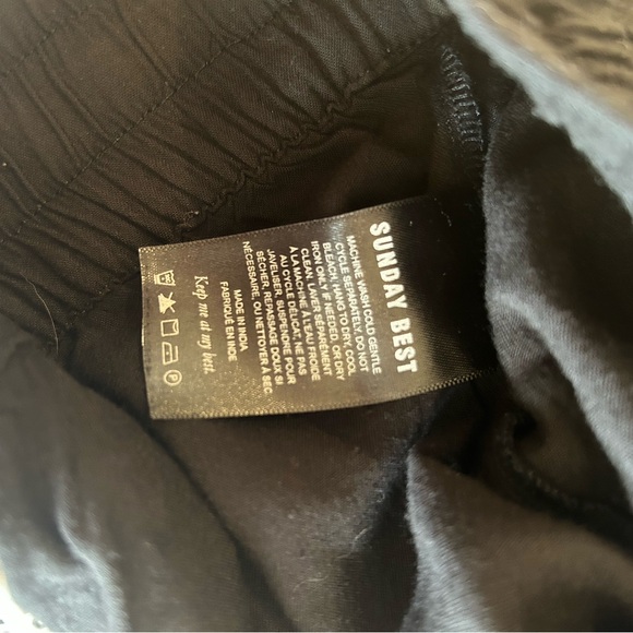 Sunday best Grenville jogger - Picture 4 of 6